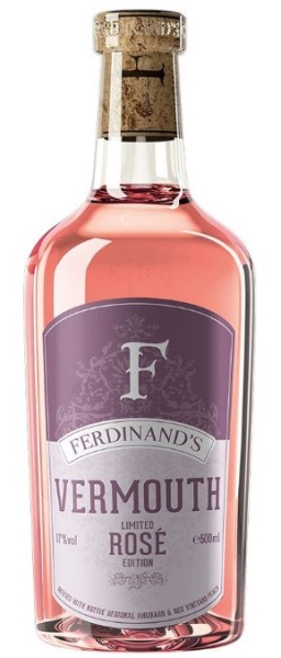Image sur Ferdinands Rose 17° 0.5L